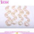 Factory Price Double Drawn Nail Tip Hair Extensions #27 Body Wave U Tip Hair Extensions